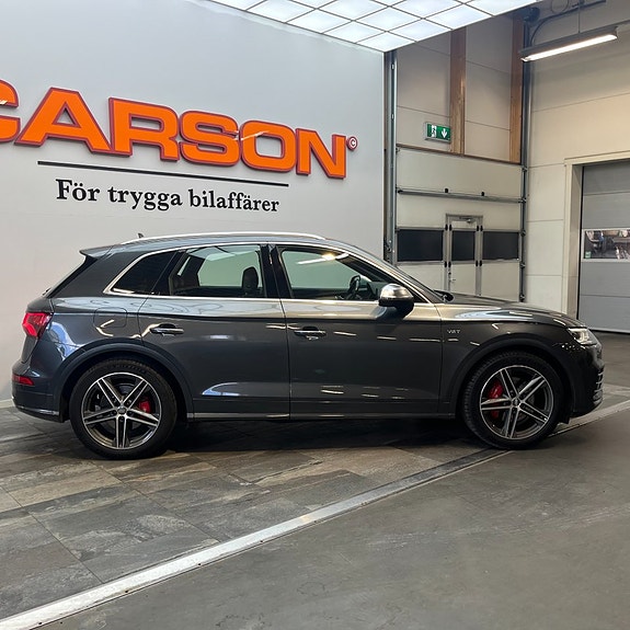 Audi SQ5 3 of 13