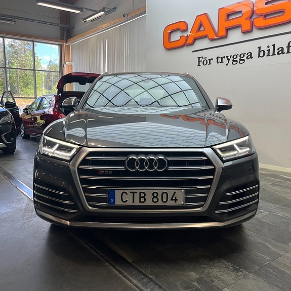 Audi SQ5 5 of 13