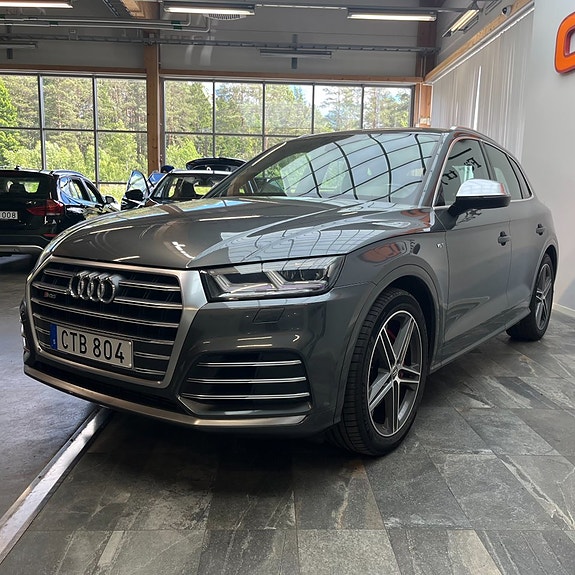 Audi SQ5 6 of 13