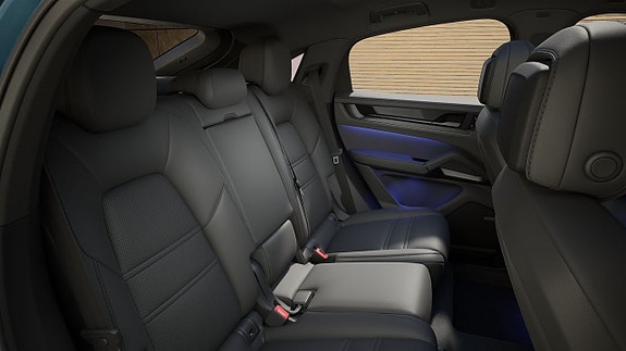 Porsche Cayenne Coupe 9 of 9
