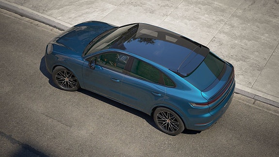 Porsche Cayenne Coupe 4 of 5