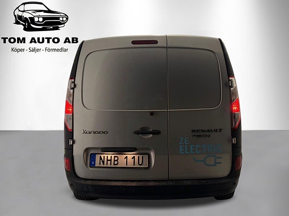 Renault Kangoo Express 4 of 5
