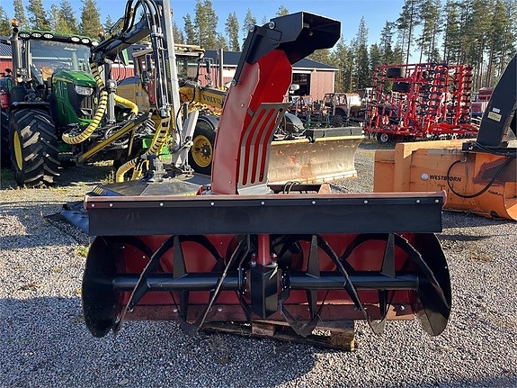 Tokvam F200 THS med A-ramsfäste