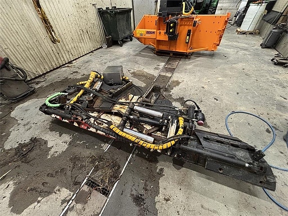 Underbett till Traktor