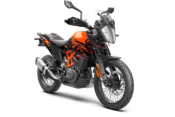 KTM 390 ADVENTURE SW