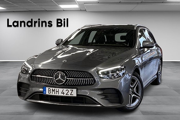 Mercedes-Benz E220 d