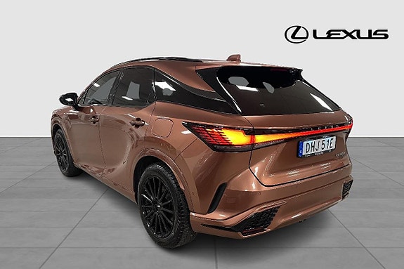 Lexus RX500h 3 of 17