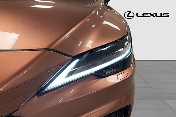 Lexus RX500h 10 of 17