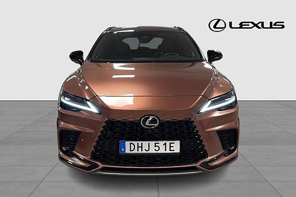 Lexus RX500h 9 of 17