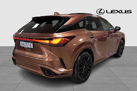 Lexus RX500h 6 of 17