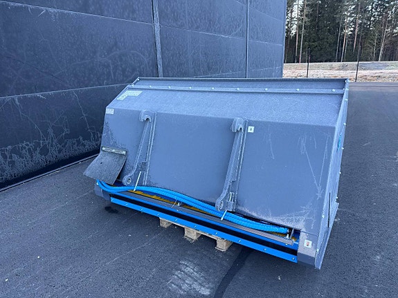 Vikplog Stora BM/3-Punkt 3,2m,3,7m. 4.0m 4 of 4