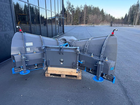 Vikplog Stora BM/3-Punkt 3,2m,3,7m. 4.0m 2 of 4