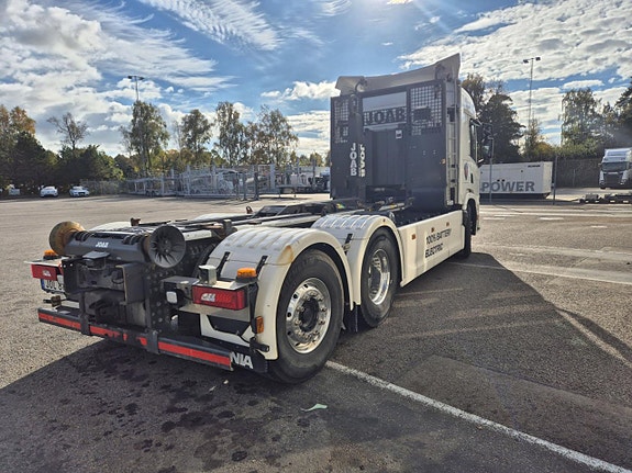 Scania P230 B6x2*4NB BEV Lastväxlare 3 of 11