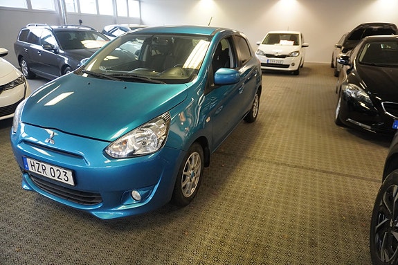 Mitsubishi Space Star