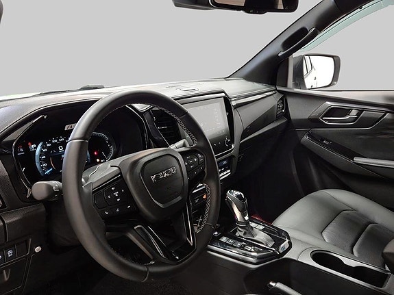 Isuzu D-max 5 of 5