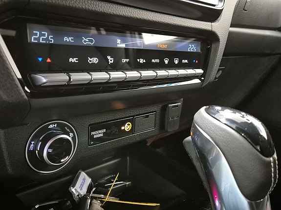 Isuzu D-max 9 of 11