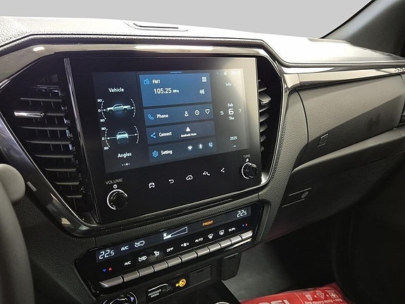 Isuzu D-max 7 of 11