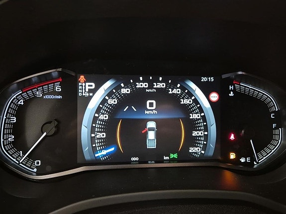 Isuzu D-max 6 of 11