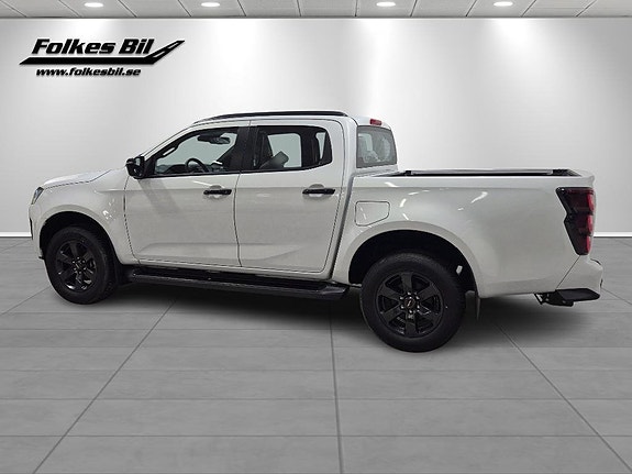 Isuzu D-max 4 of 5