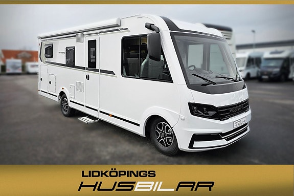 Weinsberg CaraCore 700 MEG Långbädd Autom ALDE