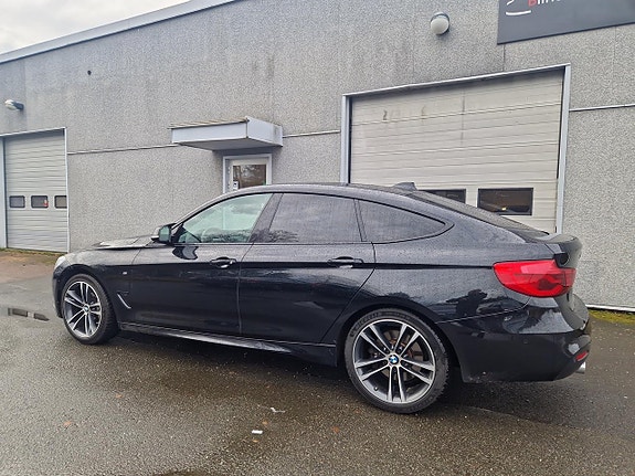 BMW 340i 5 of 5