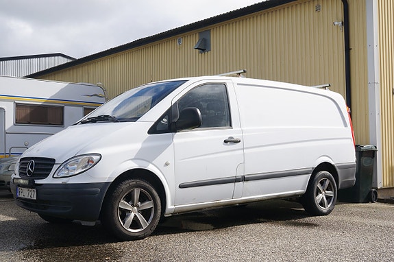Mercedes-Benz Vito 115