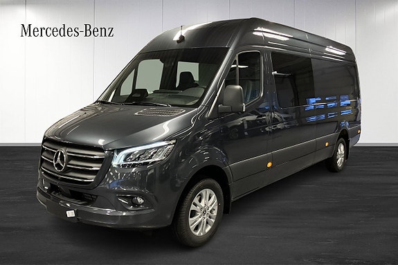 Mercedes-Benz Sprinter 319 2 of 18