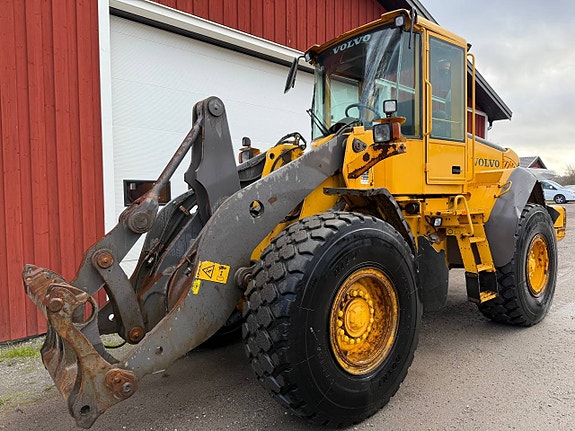 Volvo L90E Hjullastare