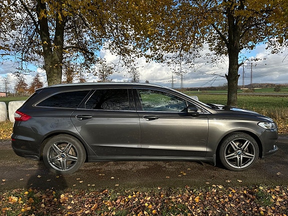 Ford Mondeo 8 of 17