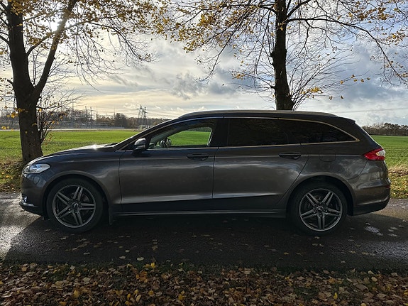 Ford Mondeo 7 of 17