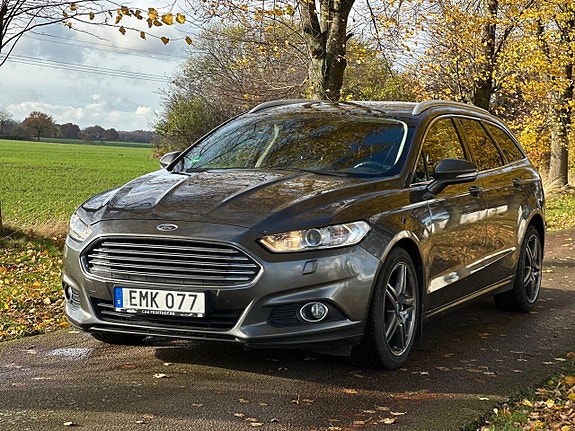 Ford Mondeo 2 of 17