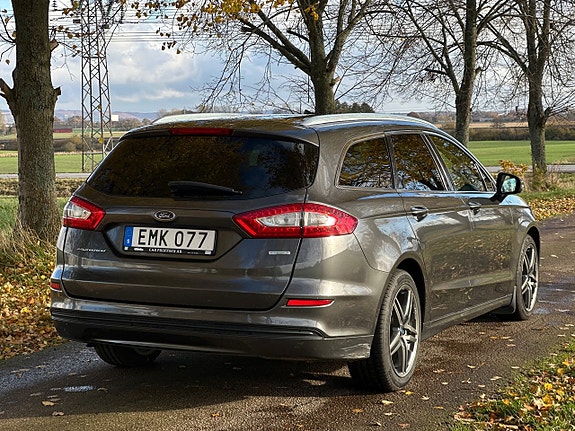 Ford Mondeo 4 of 17