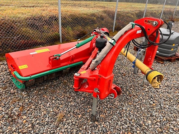 Kverneland KVERNELAND FHP 200 SLAGKLIPPARE