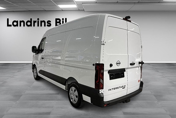 Nissan Interstar 6 of 14