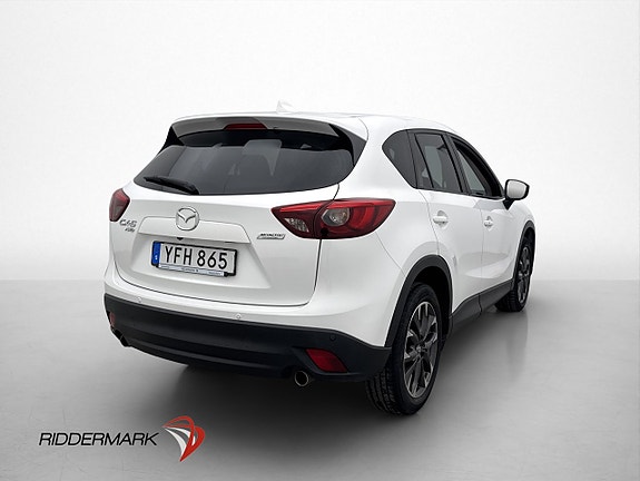 Mazda CX-5 5 of 5