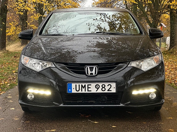 Honda Civic 5 of 5