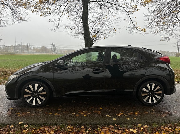 Honda Civic 8 of 17