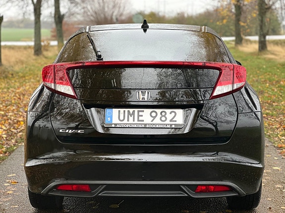 Honda Civic 6 of 17