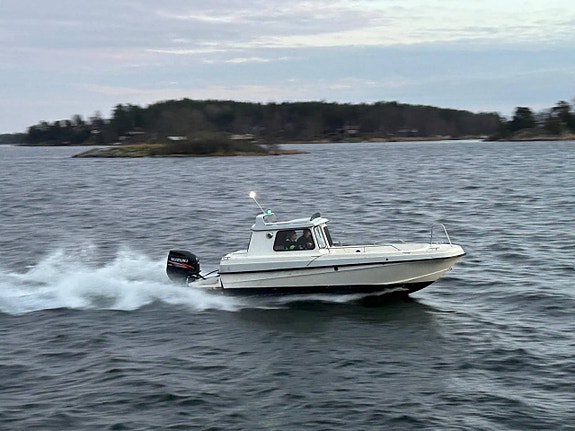 Striker Skipper - Suzuki 250