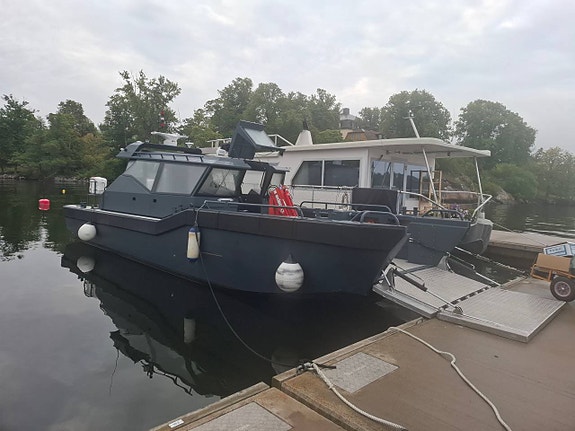 Victum Boats - Rawhide 127WL (2024)