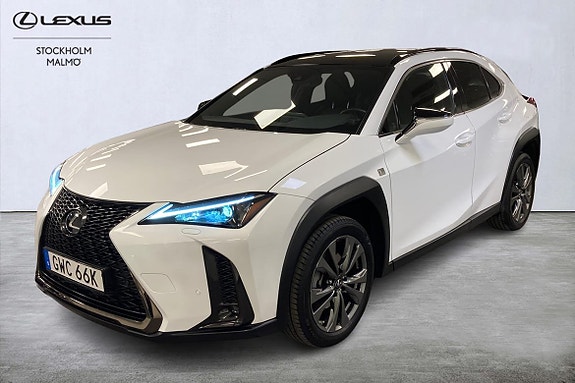 Lexus UX250h