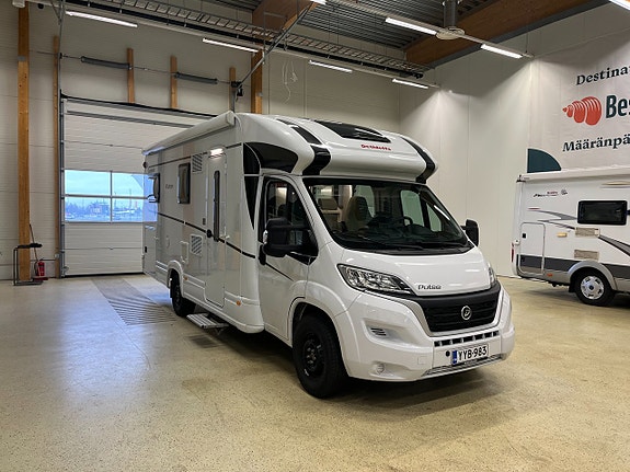 Dethleffs Pulse T7051 EB