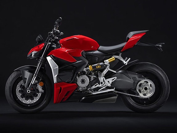 Ducati Streetfighter V2 *FLASH SALE  15.000:-* 4 of 5