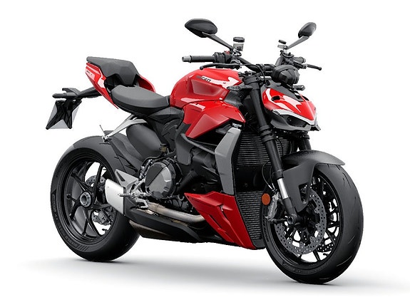 Ducati Streetfighter V2 *FLASH SALE  15.000:-* 2 of 8