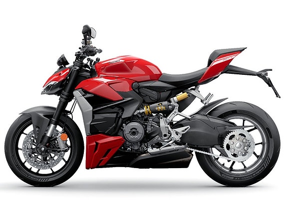 Ducati Streetfighter V2 *FLASH SALE  15.000:-* 3 of 8