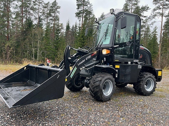 Nordic Loader 2700 Euro 5  demomaskin erbjudande