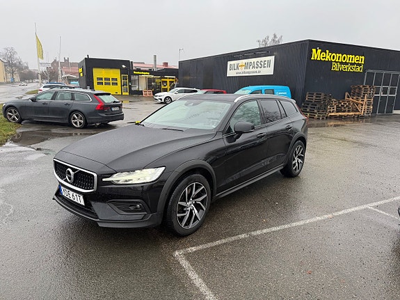 Volvo V60 Cross Country