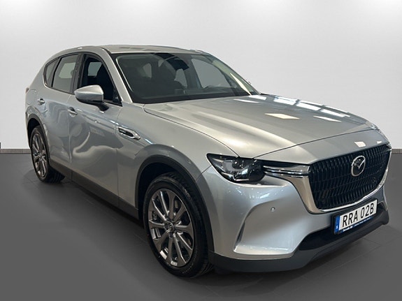 Mazda CX-60 3 of 5