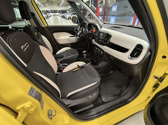 Fiat 500L 10 of 10
