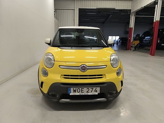 Fiat 500L 2 of 10